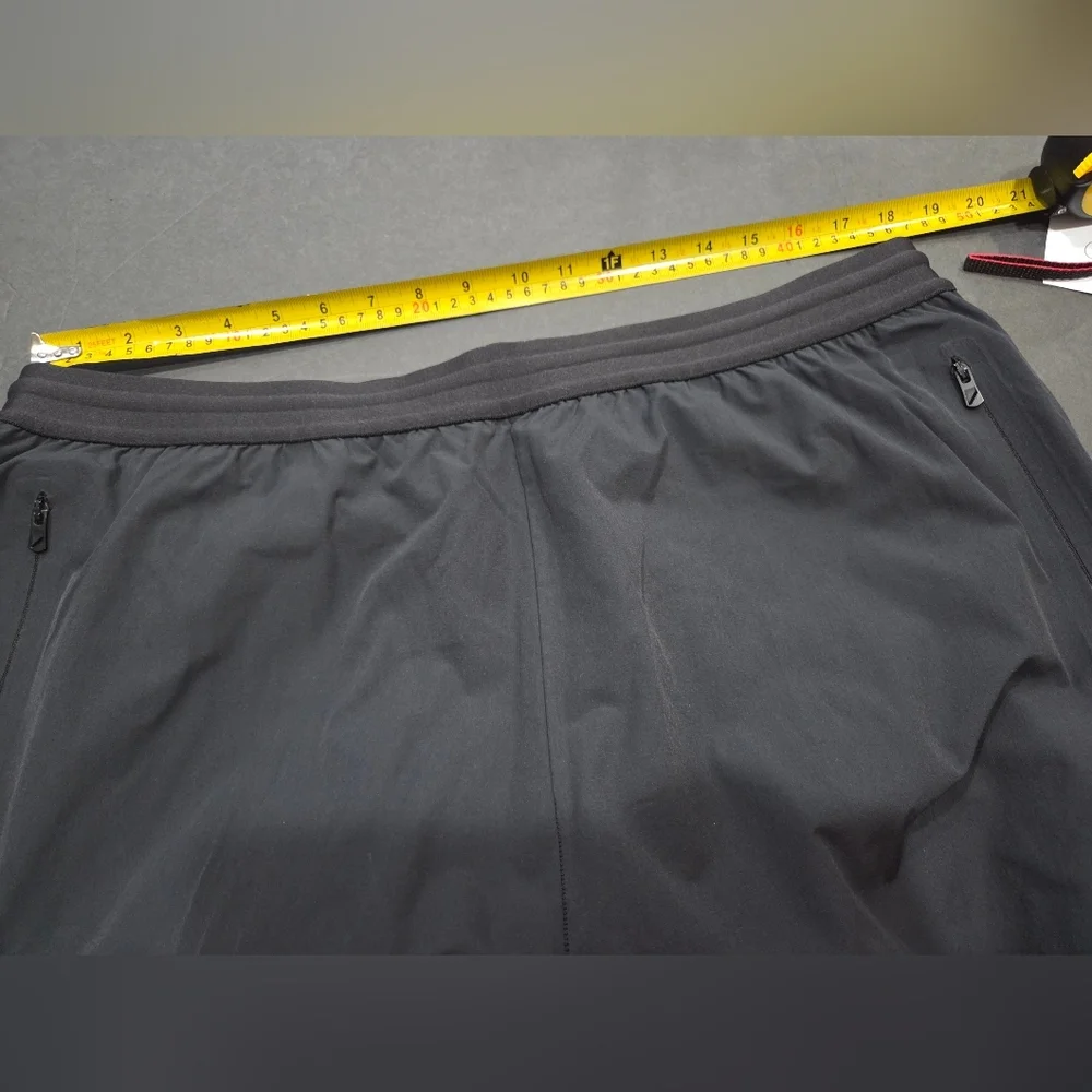 Hill City Men's Black Tech Jogger Pants Sz.XXL